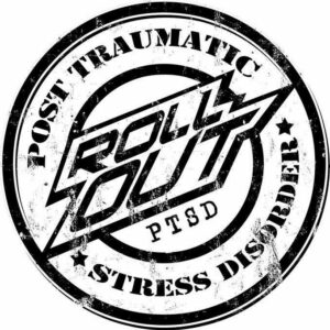 Roll Out PTSD logo