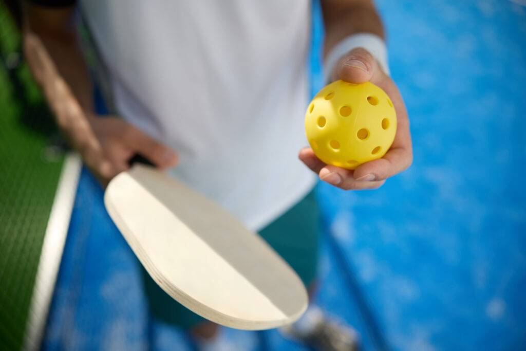 pickleball