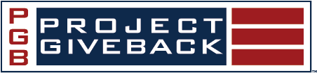 project giveback logo