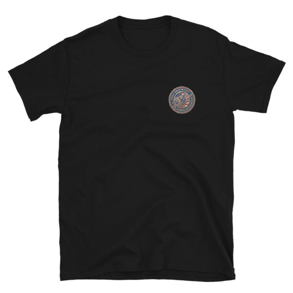 Roll Out PTSD American Patriot T-Shirt