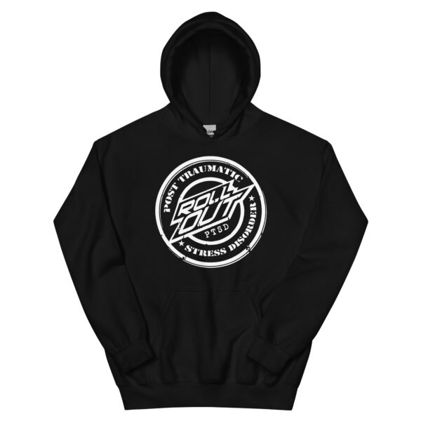 Roll Out PTSD Unisex Hoodie