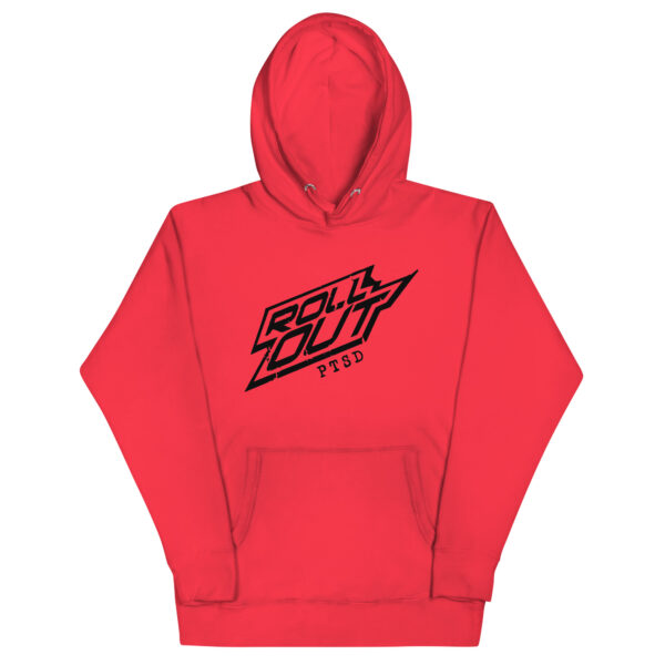 Roll Out PTSD Unisex Hoodie
